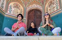 7 Days Delhi Agra Jaipur Private Golden Triangle Tour 
