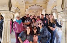 7 Days Delhi Agra Jaipur Private Golden Triangle Tour 