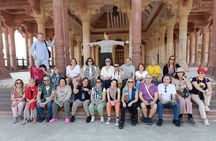 7 Days Delhi Agra Jaipur Private Golden Triangle Tour 