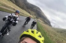 'A wee pedal's' E-bike tour of Arthur's Seat and beyond