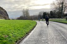 'A wee pedal's' E-bike tour of Arthur's Seat and beyond