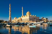 Discover Hurghada with a private City tour,with Private Transfer