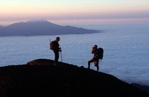 Sunrise Hike up to the Glacier of Osorno Volcano 