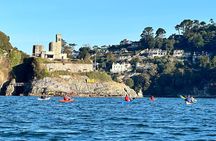 Half Day Sea kayak Guided Tour 