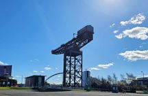 Edinburgh: Privately Guided Day Tour of Glasgow in Luxury Minivan