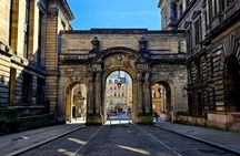 Edinburgh: Privately Guided Day Tour of Glasgow in Luxury Minivan