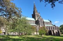 Edinburgh: Privately Guided Day Tour of Glasgow in Luxury Minivan