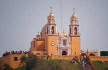Full Day Puebla and Cholula Tour in Mexico City