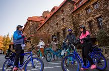 Asheville Historic Downtown Guided Electric Bike Tour