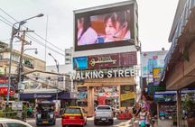Discover Pattaya City Tour & Floating Market Experience(SHA Plus)