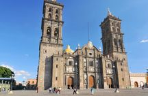 Full Day Puebla and Cholula Tour in Mexico City