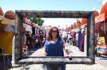 Full Day Puebla and Cholula Tour in Mexico City