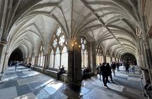 Westminster Abbey Private Tour Oxford PhD Historian Skip the Line