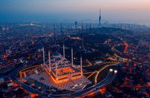 7 Day Istanbul-Cappadocia-Ephesus-Pamukkale Tour (Balloon Ride)