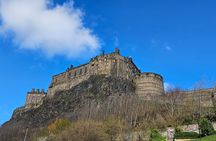 Privately Guided Day Tour of Edinburgh in Luxury Minivan
