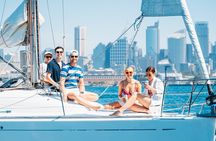 Private 4-Hour Luxury Yacht Charter on Sydney Harbour