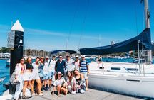 Private 4-Hour Luxury Yacht Charter on Sydney Harbour