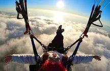 Paragliding Oludeniz - Fethiye - Babadag Mountain / TURKEY