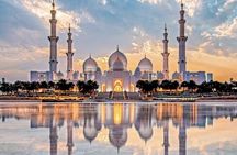 Abu Dhabi Tour from Dubai, Sheikh Zayed Mosqe & City Sightseeing