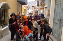 La Paz City Tours + Tiwanacu ( Arqueological Place)