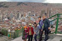 La Paz City Tours + Tiwanacu ( Arqueological Place)