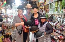 La Paz City Tours + Tiwanacu ( Arqueological Place)
