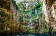 Private Chichen Itza, Cenote and Valladolid Full Day