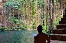 Private Chichen Itza, Cenote and Valladolid Full Day