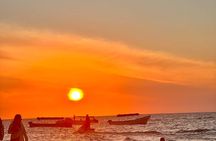 Day Trip to Playa Blanca Baru from Cartagena 