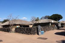 Jeju island Private UNESCO Tour - For Cruise customer 