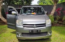 Bali Private Car and Customize Tour With English Speaking Driver