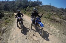 Full Day Dalat Dirt Bike Ride to the Elephant Waterfall