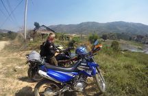 Full Day Dalat Dirt Bike Ride to the Elephant Waterfall