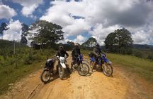 Full Day Dalat Dirt Bike Ride to the Elephant Waterfall