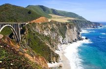 Big Sur Private SUV Charter - San Francisco Round trip or One way