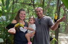 Roatan Highlight City Private Tour & Beach Break