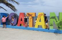 Roatan Highlight City Private Tour & Beach Break