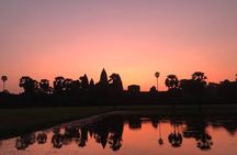 Exclusive 1-Day Angkor Wat Sunrise Experience with a Small Group