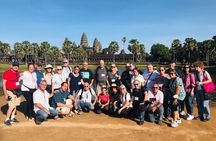 4-Day Siem Reap Temple Tour | Explore Cambodia’s Best Temples
