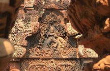 1 Day | Banteay Srei & Hidden Temple Tour