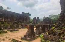 My Son Sanctuary Sunrise Tour from Hoi An