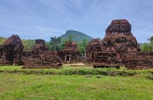 My Son Sanctuary Sunrise Tour from Hoi An