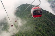 Chandragiri Hills cable car day trip, private car with driver from Kathmandu