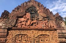 1 Day | Banteay Srei & Hidden Temple Tour