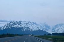 Seward to Anchorage transfer with National Park hike and AWCC