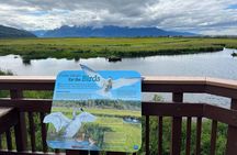 Whittier to Anchorage Land Transfer Tour With AWCC