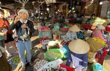 Vegetarian Cooking Class and Basket Boat Tour in Hoi An