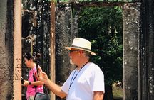 1 Day | Angkor Small Circuit & Banteay Srei Tour