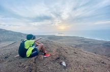 Santa Maria: Guided Coastal Hike & Monte Leão Sunset