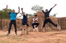 1-Day Temple Tour: Explore Rolous Group, Grand Circuit & Sunset